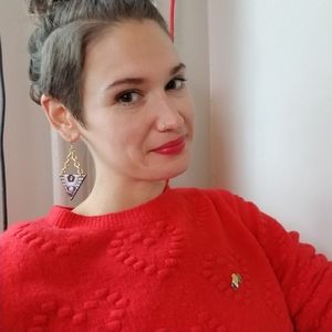 Meet your Posher, Ingrid